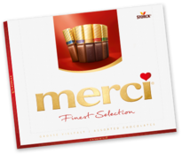 Merci Finest Selection